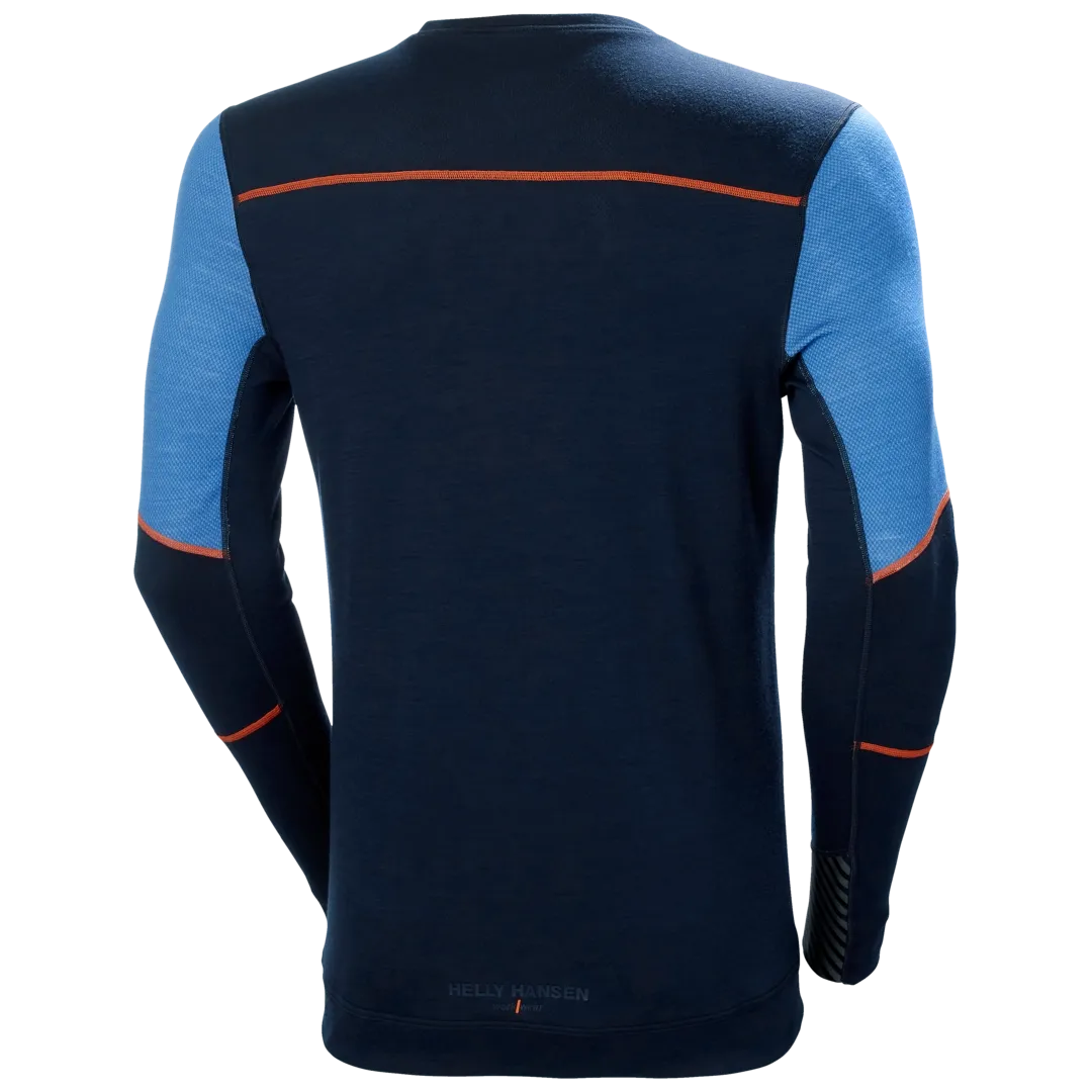 Helly Hansen Work Wear - 75106_595B - Baselayer-Winter 2022-FW22-Product Flatshot-Product Flat Shots