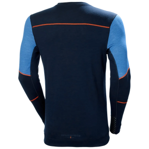 Helly Hansen Work Wear - 75106_595B - Baselayer-Winter 2022-FW22-Product Flatshot-Product Flat Shots