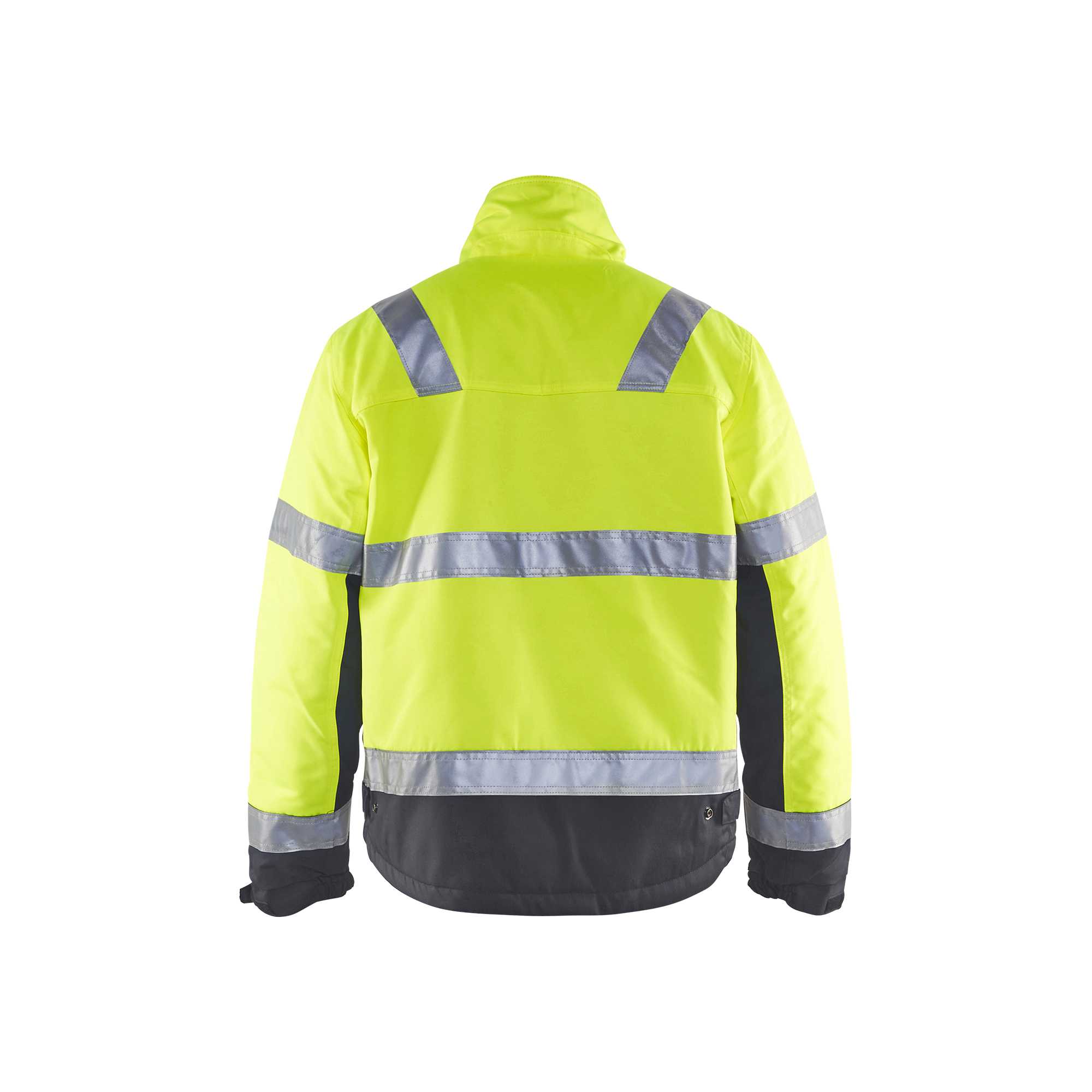 BLAKLADER 48621811 Hi Vis Winter Jacket Work Jacket MEN - Insulated