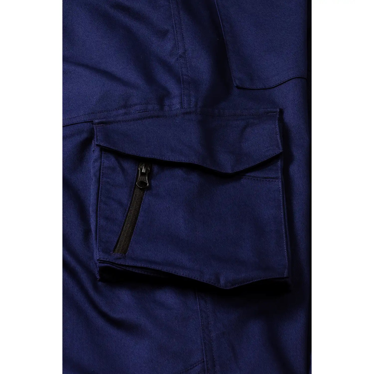 Planam PLANAM Stretchline Bundhose kornblumenblau 102 kornblumenblau - Extra Detailbild