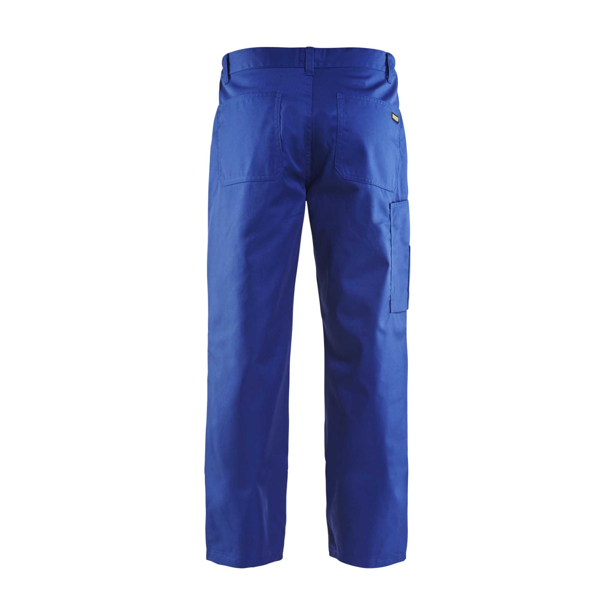 BLAKLADER 17251800 Trousers Work Trousers Men - twill fabric