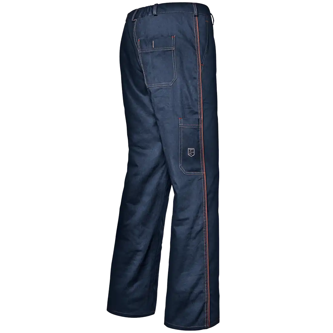 SYMBOL TROUSERS - Reflective Piping - Elasticated Waistband - Triple-Stitched Seams - Image 1