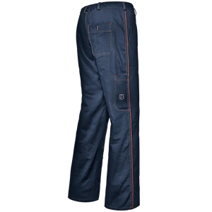 SYMBOL TROUSERS - Reflective Piping - Elasticated Waistband - Triple-Stitched Seams - Image 1