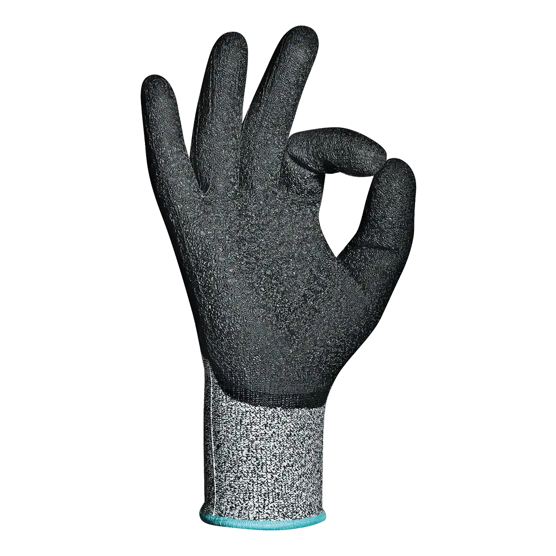 SIR SAFETY COBRA Work Gloves - High Cut Resistance - 12 Pairs