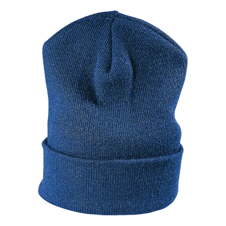 WOOL CAP Beanie – Gestricktes Acryl – Warm – Bequem – Packung mit 12 Stück