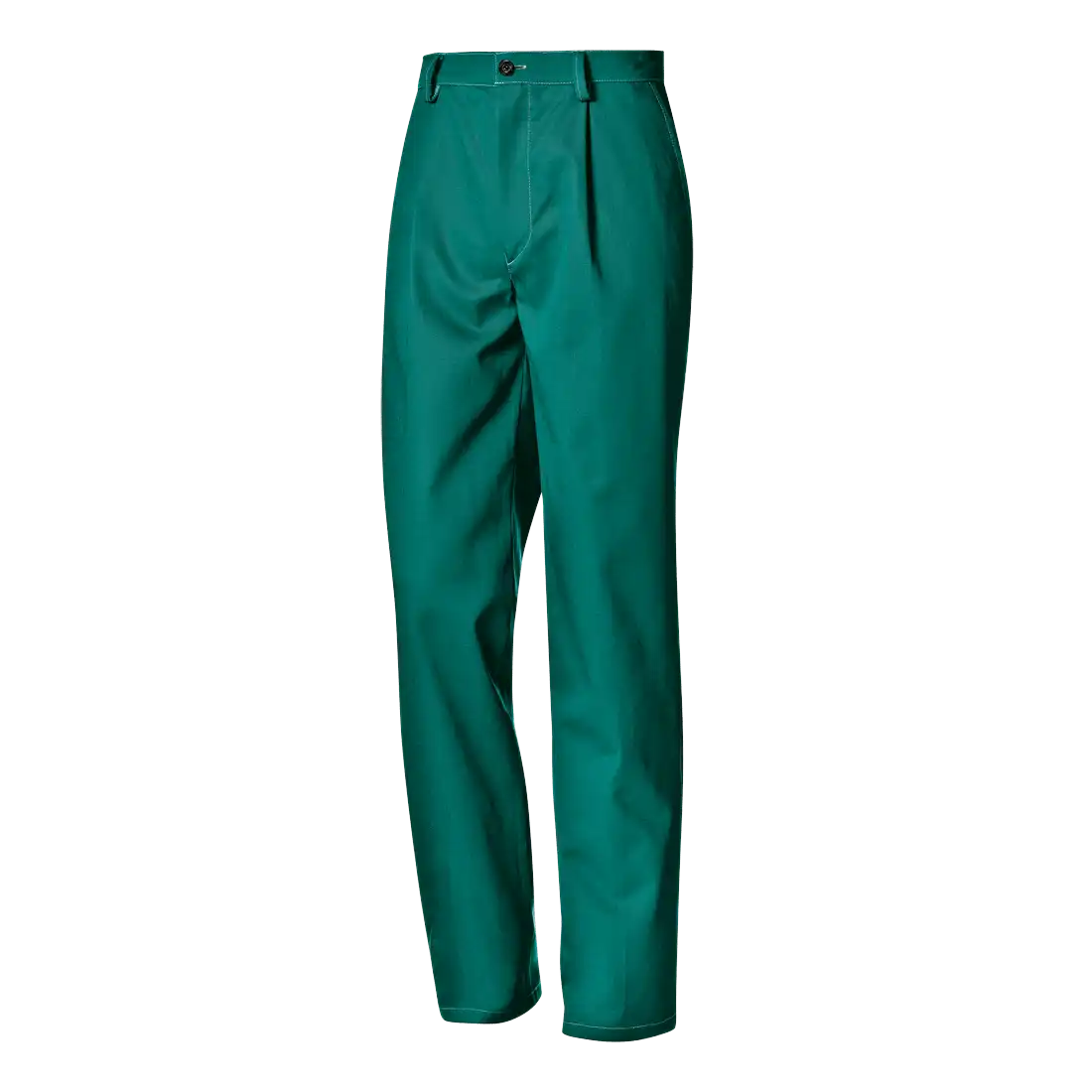 FLAME RETARDANT TROUSERS - Class 1 - Flame-Retardant Cotton - Metal Zipper Fly - Image 1