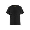 BLAKLADER 88021030 Children's T shirt Short Sleeve Work T-Shirt MEN - 100% Cotton