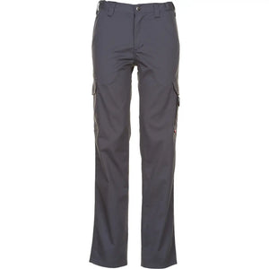 Planam Outdoor Easy Herren Bundhose schiefer 102 schiefer - Vorschaubild