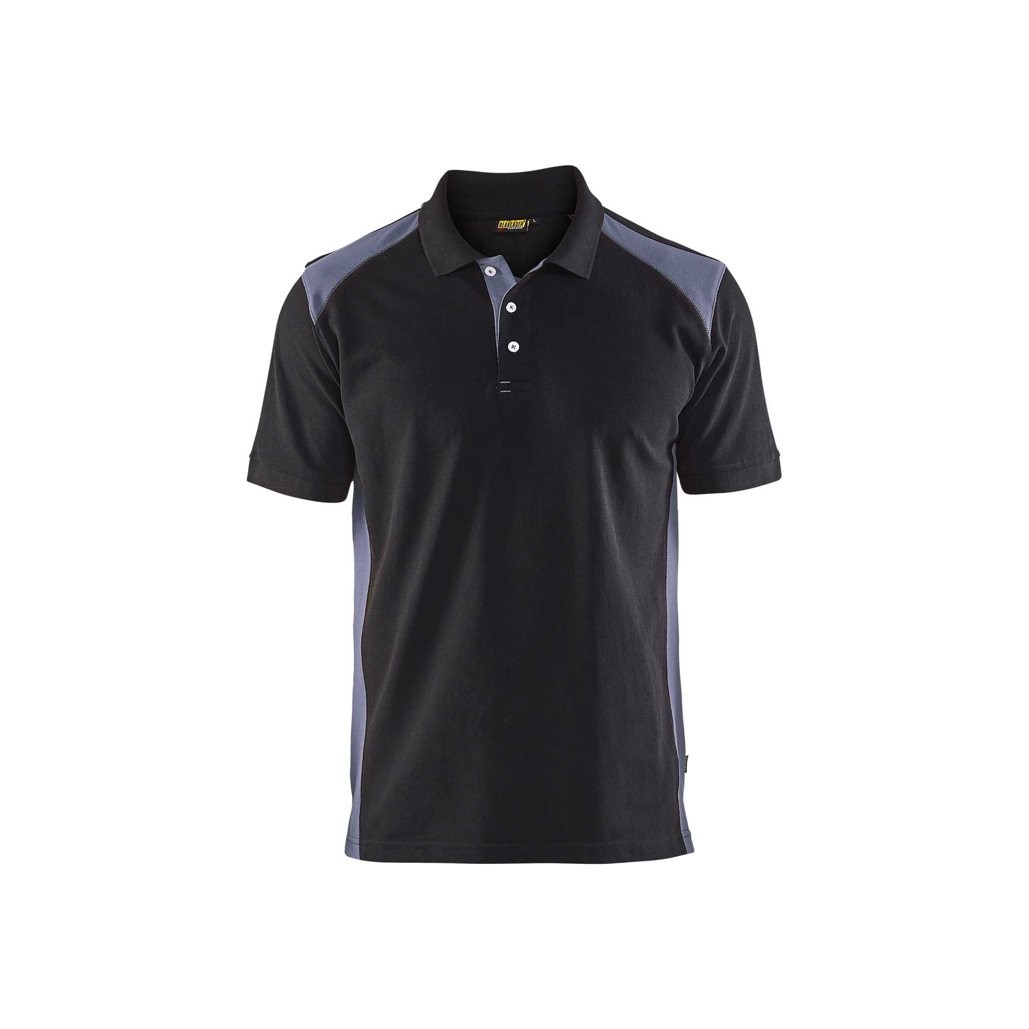 BLAKLADER 33241050 Polo shirt Short Sleeve Work Polo MEN - 60% Cotton 40% Polyester