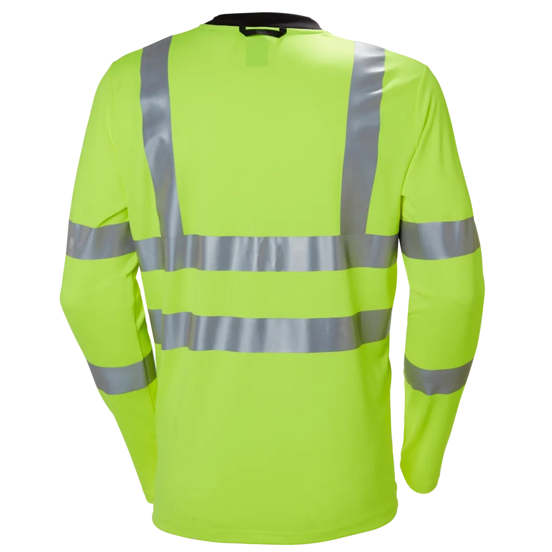 Helly Hansen Work Wear - 79093_360B - Hi Vis-Summer 2019-Peoduct Flat shots-Product Flat Shots
