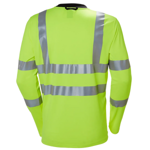 Helly Hansen Work Wear - 79093_360B - Hi Vis-Summer 2019-Peoduct Flat shots-Product Flat Shots