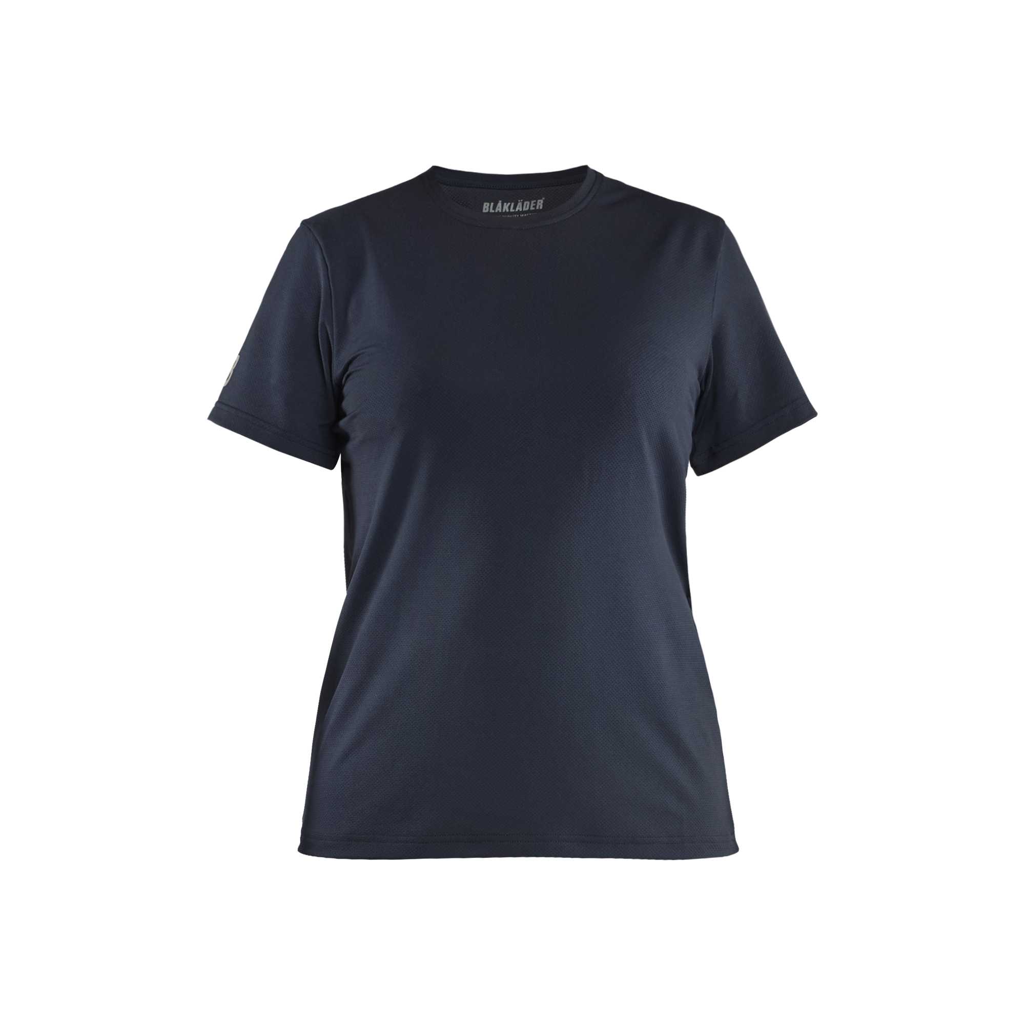BLAKLADER 34261126 WOMEN'S UV PROTECTED FUNCTION T SHIRT Short Sleeve Work T-Shirt WOMEN - UV Protection