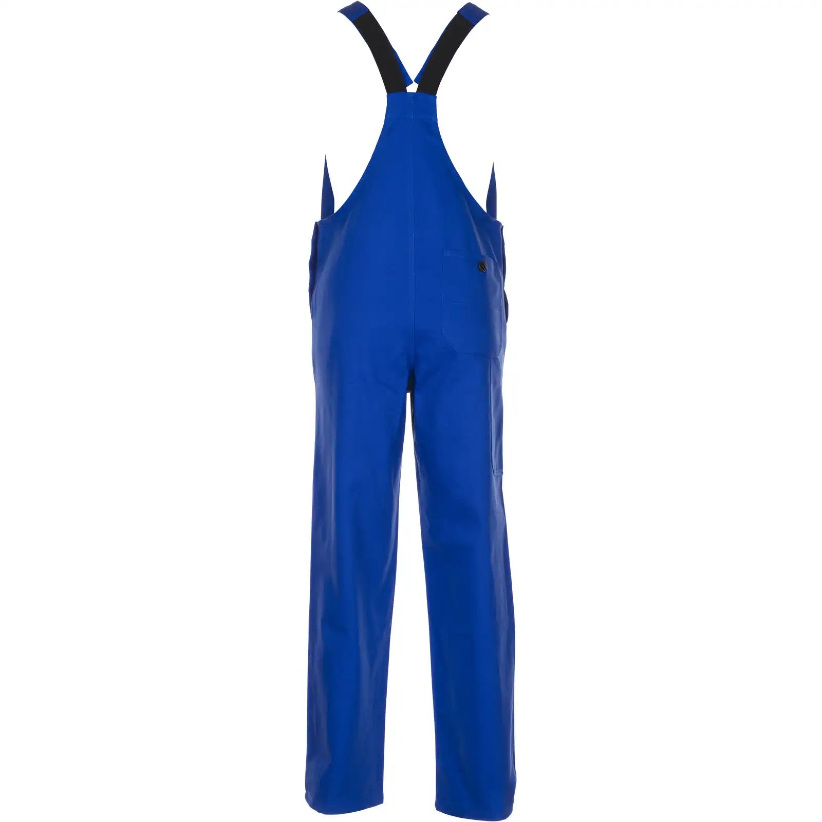 Planam BW 270 Latzhose kornblumenblau 102 kornblumenblau - Produktbild ohne Model