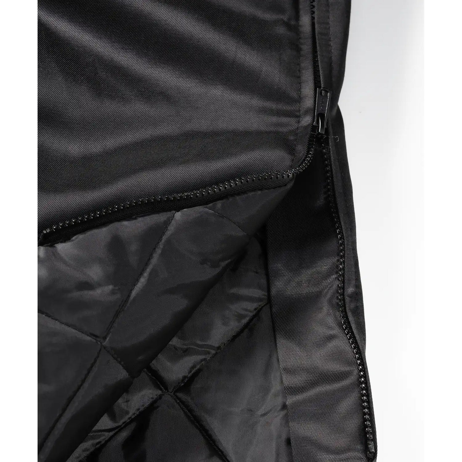 Planam Outdoor Gletscher Pilotenlatzhose schwarz S schwarz - Extra Detailbild