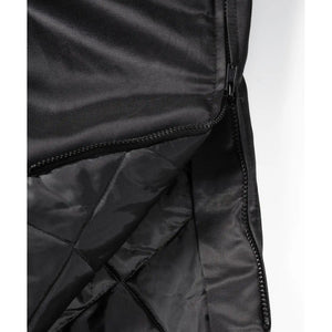 Planam Outdoor Gletscher Pilotenlatzhose schwarz S schwarz - Extra Detailbild