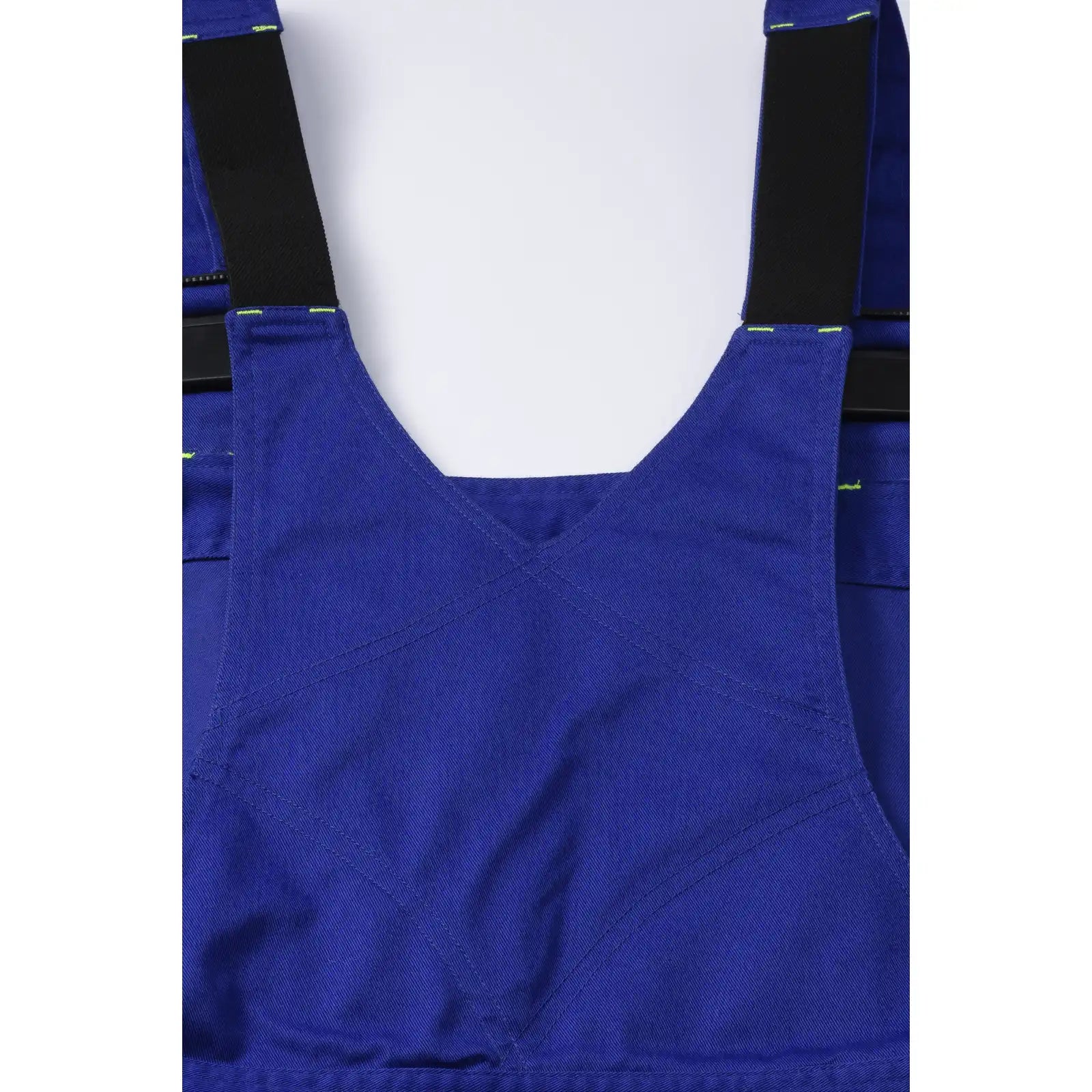 Planam PLANAM Stretchline Latzhose marine 102 marine - Extra Detailbild