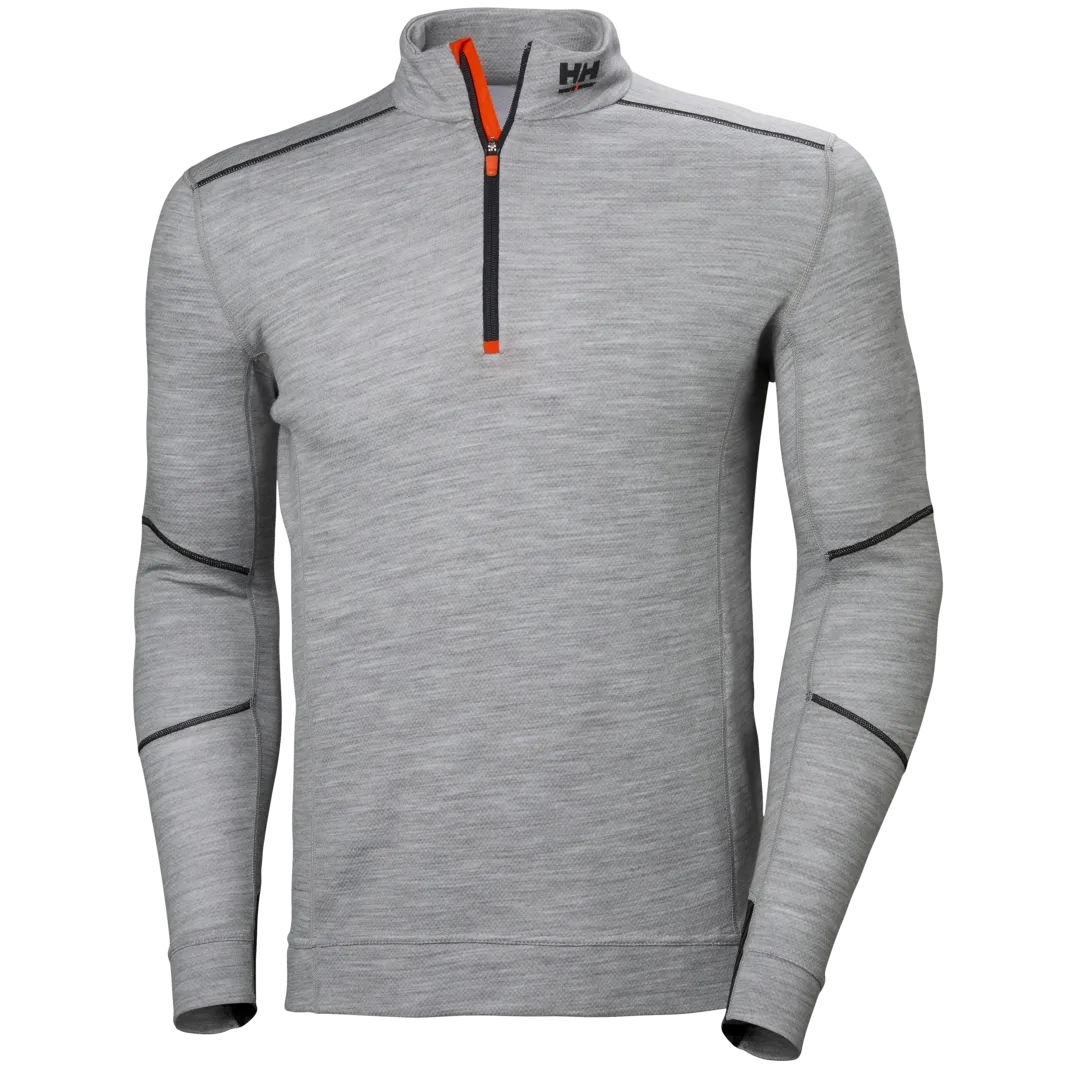 Helly Hansen Work Wear - 75107_930 - Base Layer-Winter 2018-Product Flat Shots-Product Flat Shots