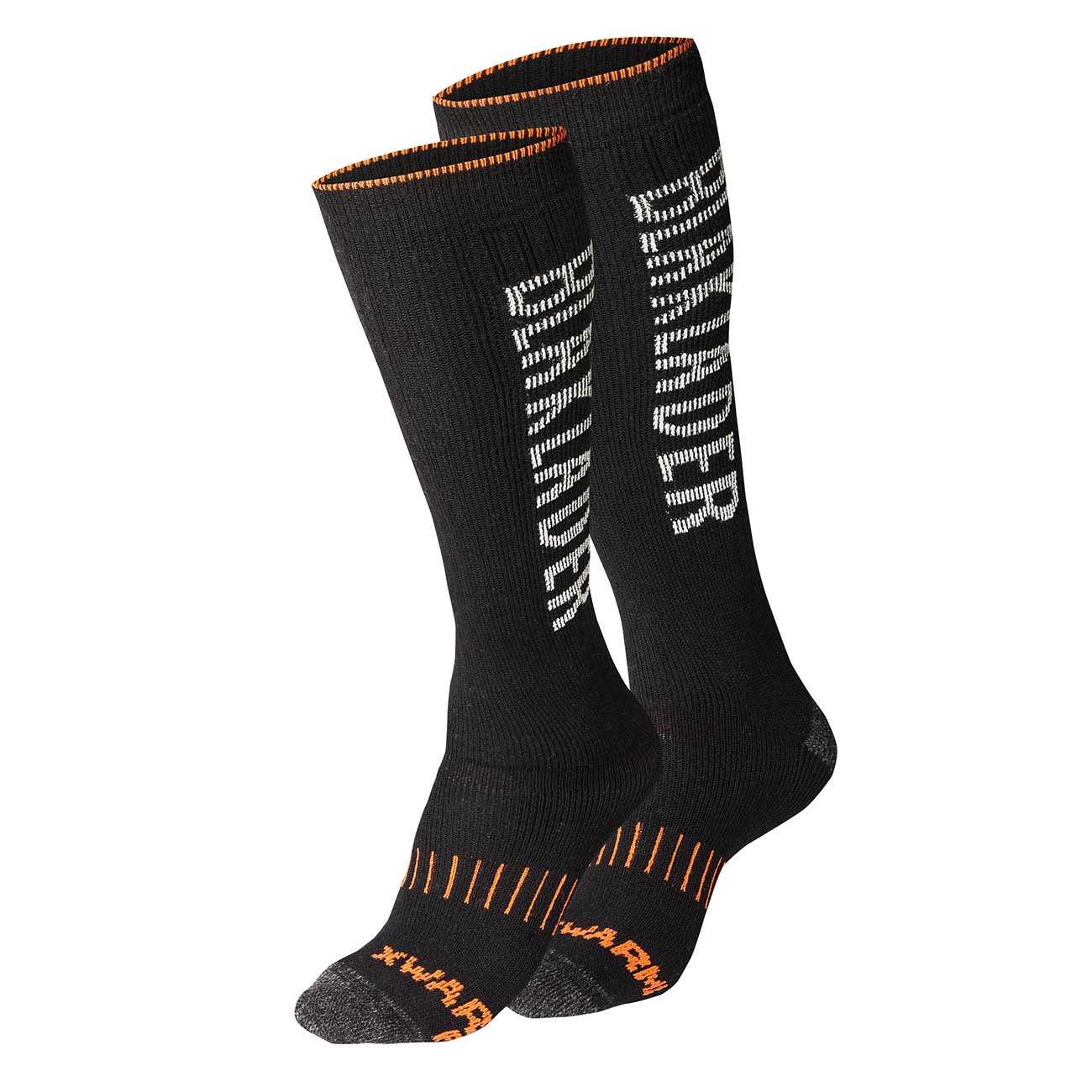 BLAKLADER 21931096 Chaussettes XWARM Chaussettes de travail - 60% laine