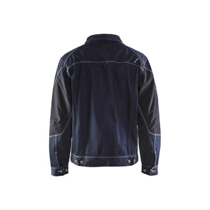 BLAKLADER 40591140 Ambachtsman Spijkerjas Werkjas HEREN - Cordura Versterkt