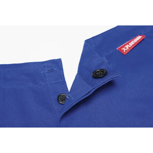 Planam BW 270 Bundhose kornblumenblau 102 kornblumenblau - Extra Detailbild