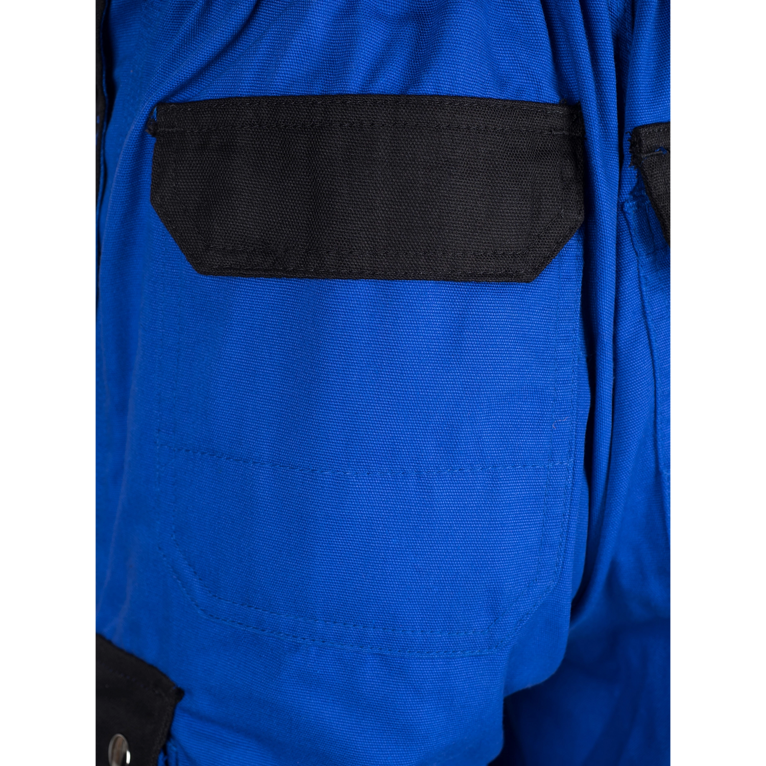 TMG Style Work trousers blue - Bundhose-Style-blue-detail-3