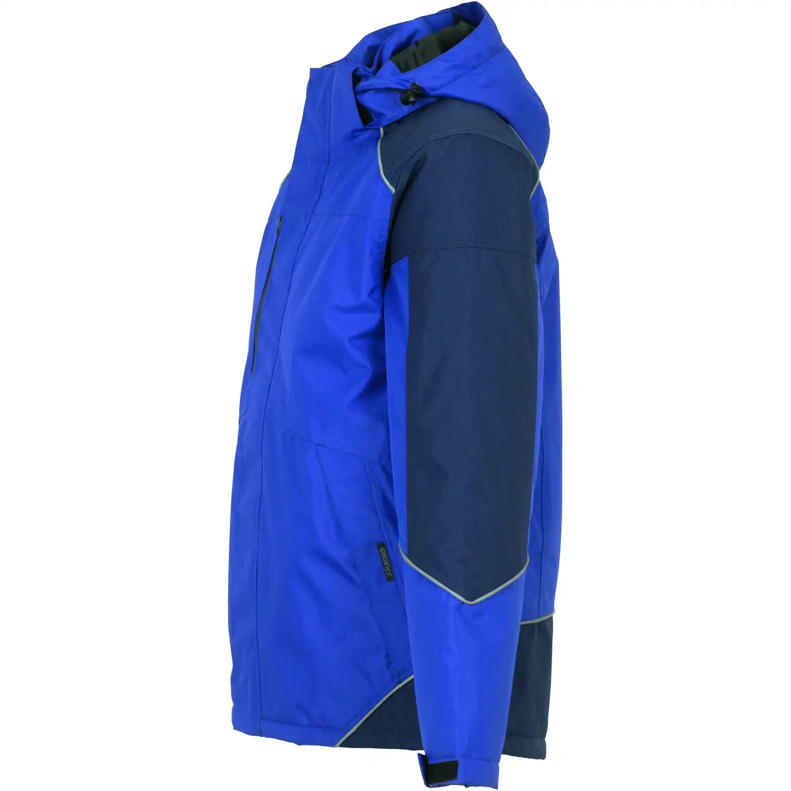 Planam Outdoor Desert Jacke blau/marine 4XL blau/marine - Produktbild ohne Model