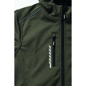 Planam Hawk Jacke schwarz XS schwarz - Extra Detailbild
