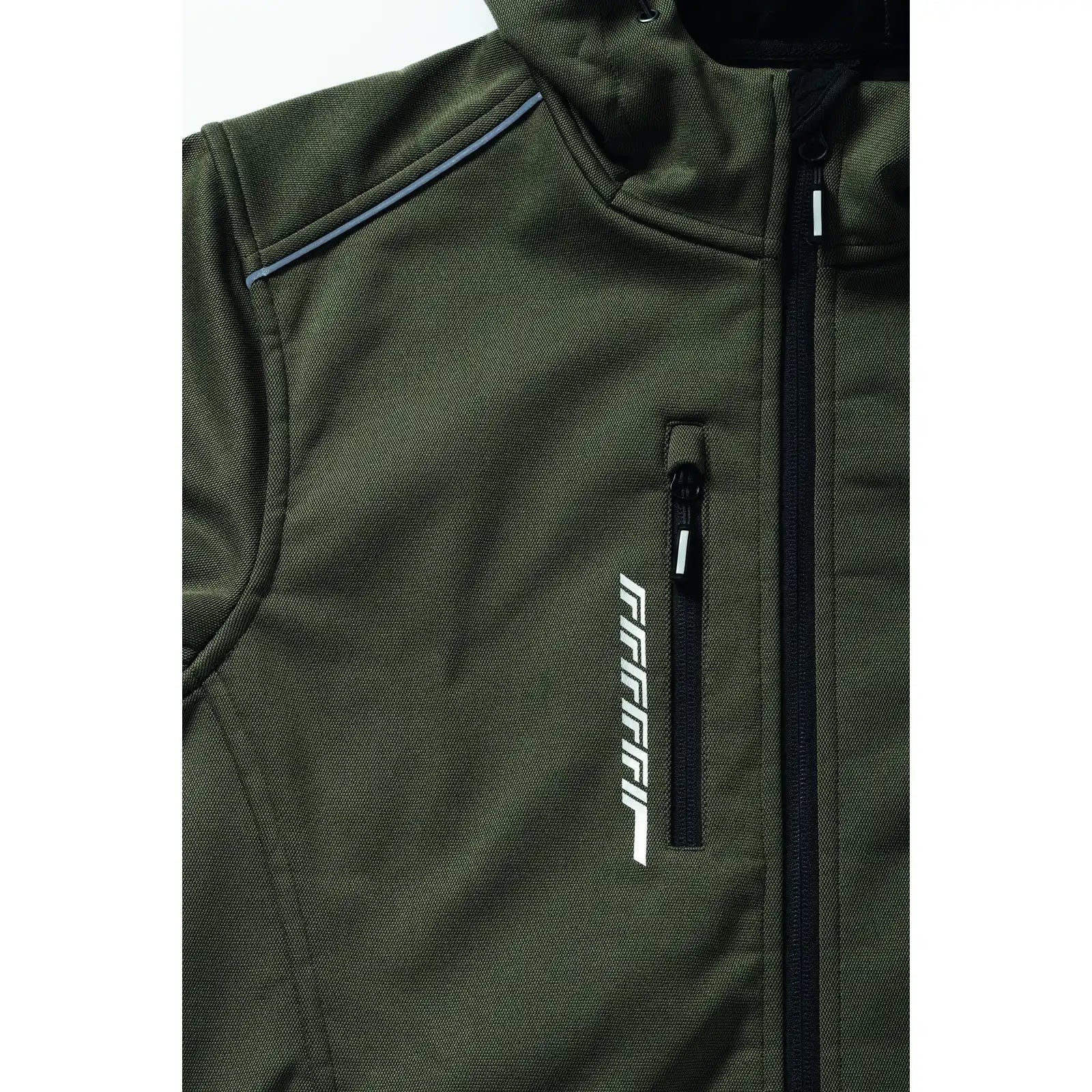 Planam Hawk Jacke oliv XS oliv - Extra Detailbild