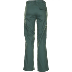 Planam BW 290 Cargo-Bundhose mittelgrün 102 mittelgrün - Produktbild ohne Model