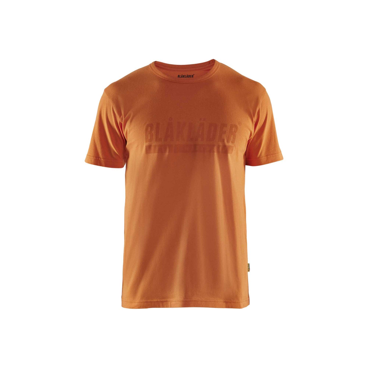 BLAKLADER 92151042 T-shirt manica corta da lavoro UOMO - 100% cotone