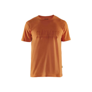 BLAKLADER 92151042 T-shirt manica corta da lavoro UOMO - 100% cotone