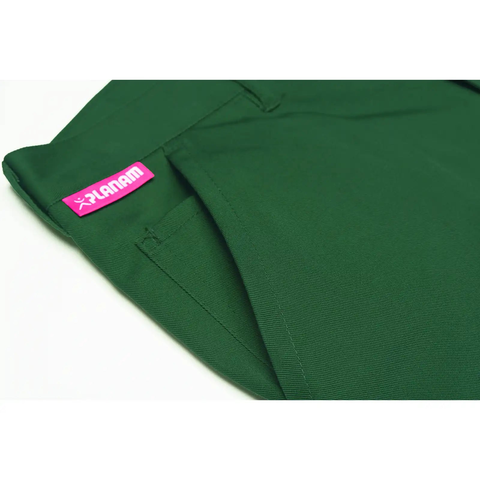 Planam MG 260 Bundhose bordeaux 102 bordeaux - Extra Detailbild