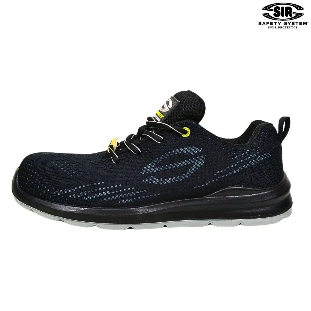 SIR SAFETY SUPER DUAL LIFE Scarpe Antinfortunistiche S3S UOMO Scarpa da Lavoro - Puntale in Fibra di Vetro e Intersuola Composita