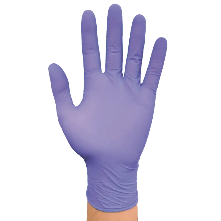SIR SAFETY NO02 Guanti da lavoro - Nitrile 3,5 g