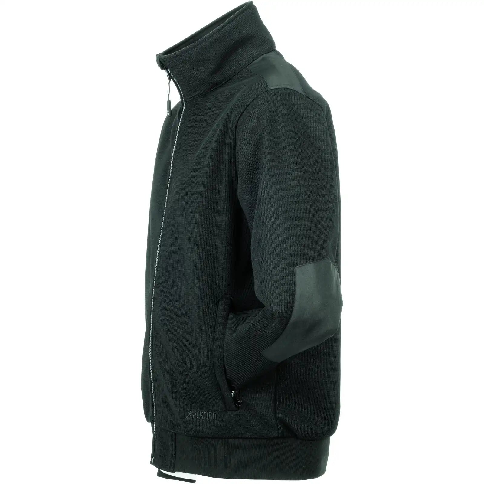 Planam Norit Softshell Blouson schwarz 4XL schwarz - Produktbild ohne Model