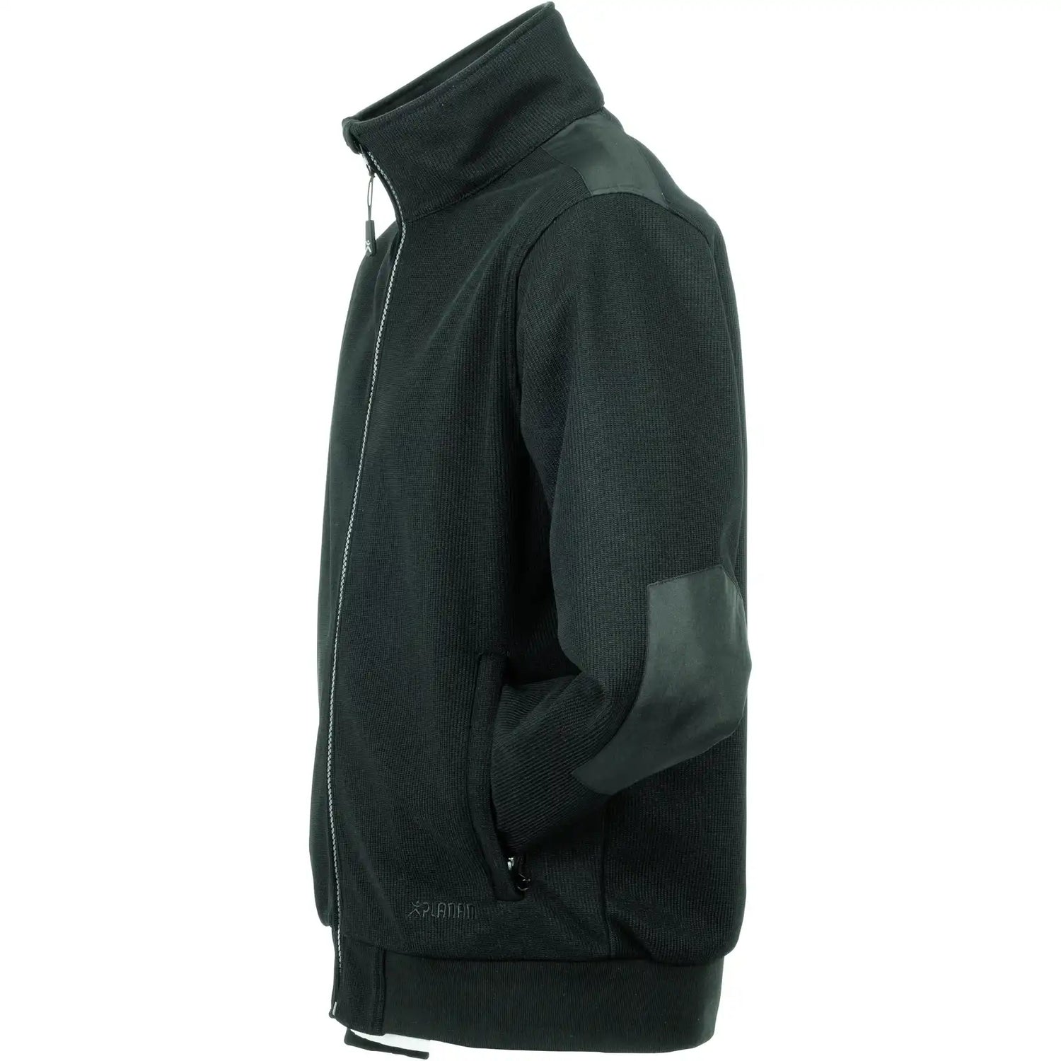 Planam Norit Softshell Blouson schwarz XS schwarz - Produktbild ohne Model