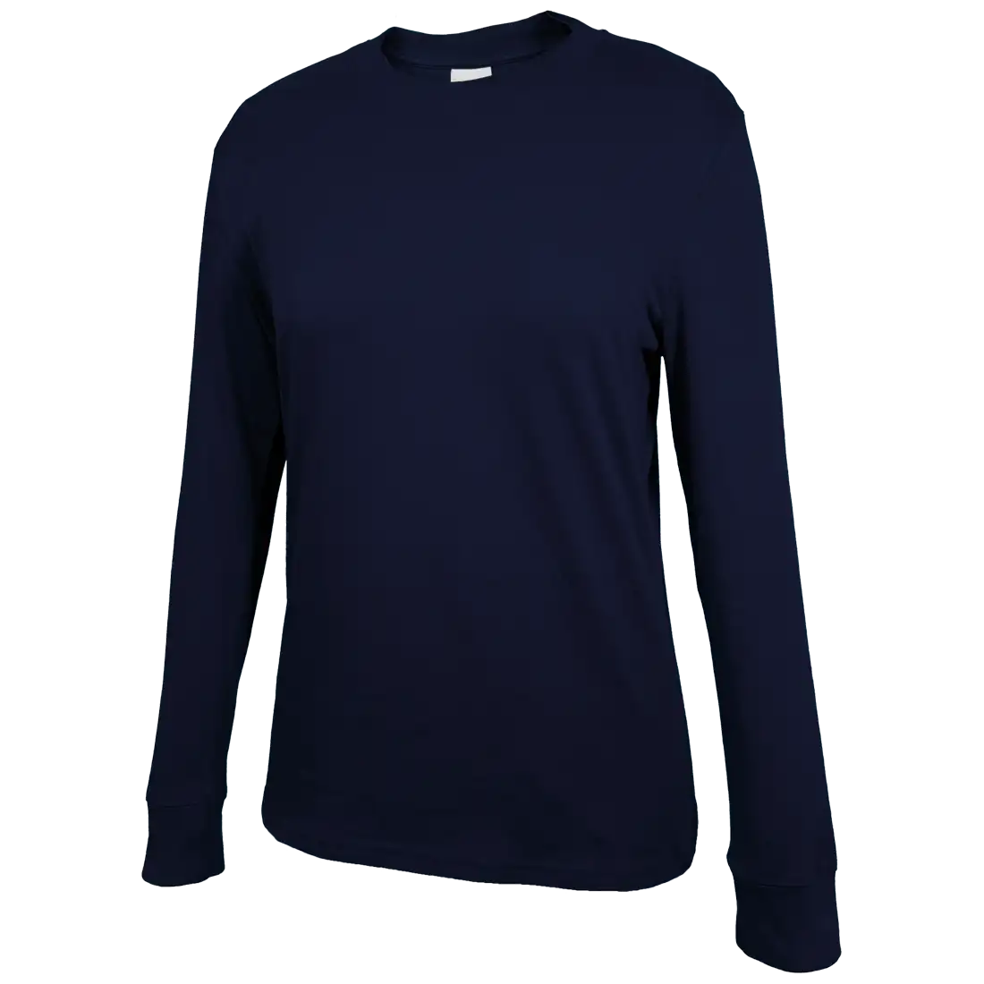 SIR SAFETY SIRFLEX ladies' l/sleeved Long Sleeve Work T-Shirt WOMEN - 100% Cotton