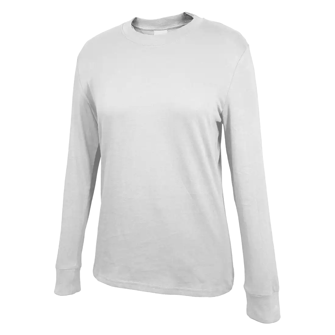 SIR SAFETY SIRFLEX ladies' l/sleeved Long Sleeve Work T-Shirt WOMEN - 100% Cotton