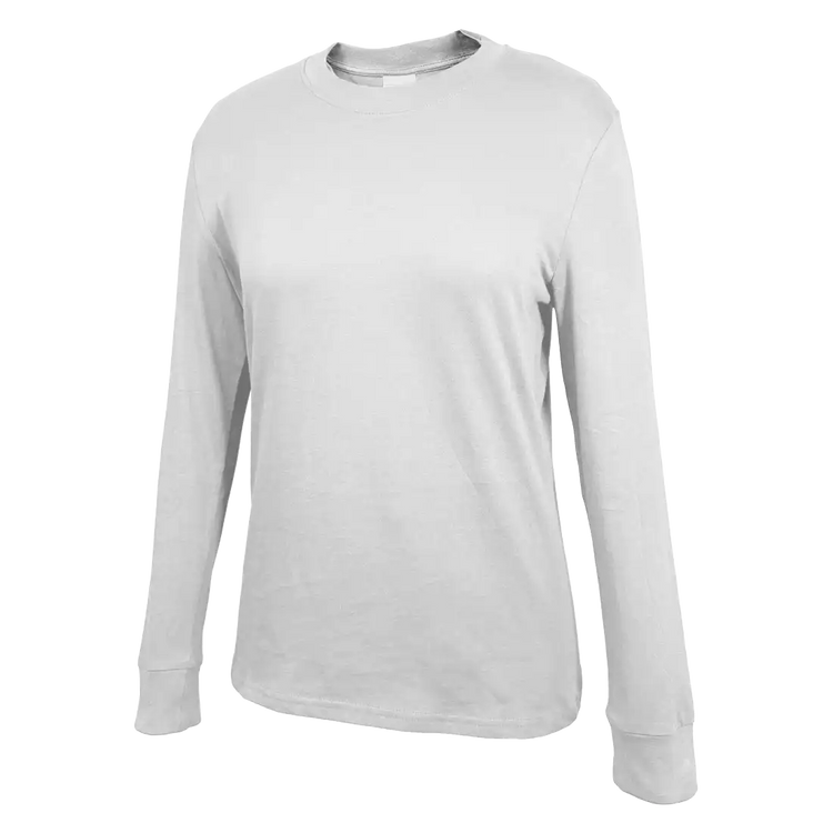 SIR SAFETY SIRFLEX maglietta da lavoro a maniche lunghe da donna - 100% cotone