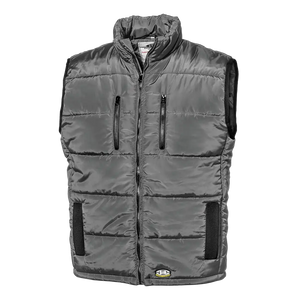SIR SAFETY KENDO Wasserabweisende Bodywarmer Herren - Verstellbarer Kordelzug
