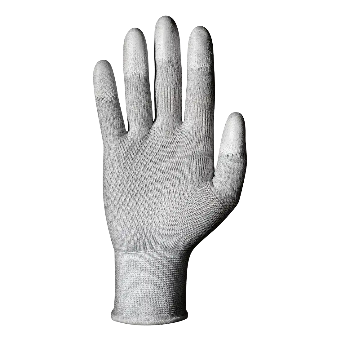 NIKEL GLOVES - Anti-Slip Polyurethane - Antistatic Properties - High Breathability - Pack of 12 Pieces - Image 1
