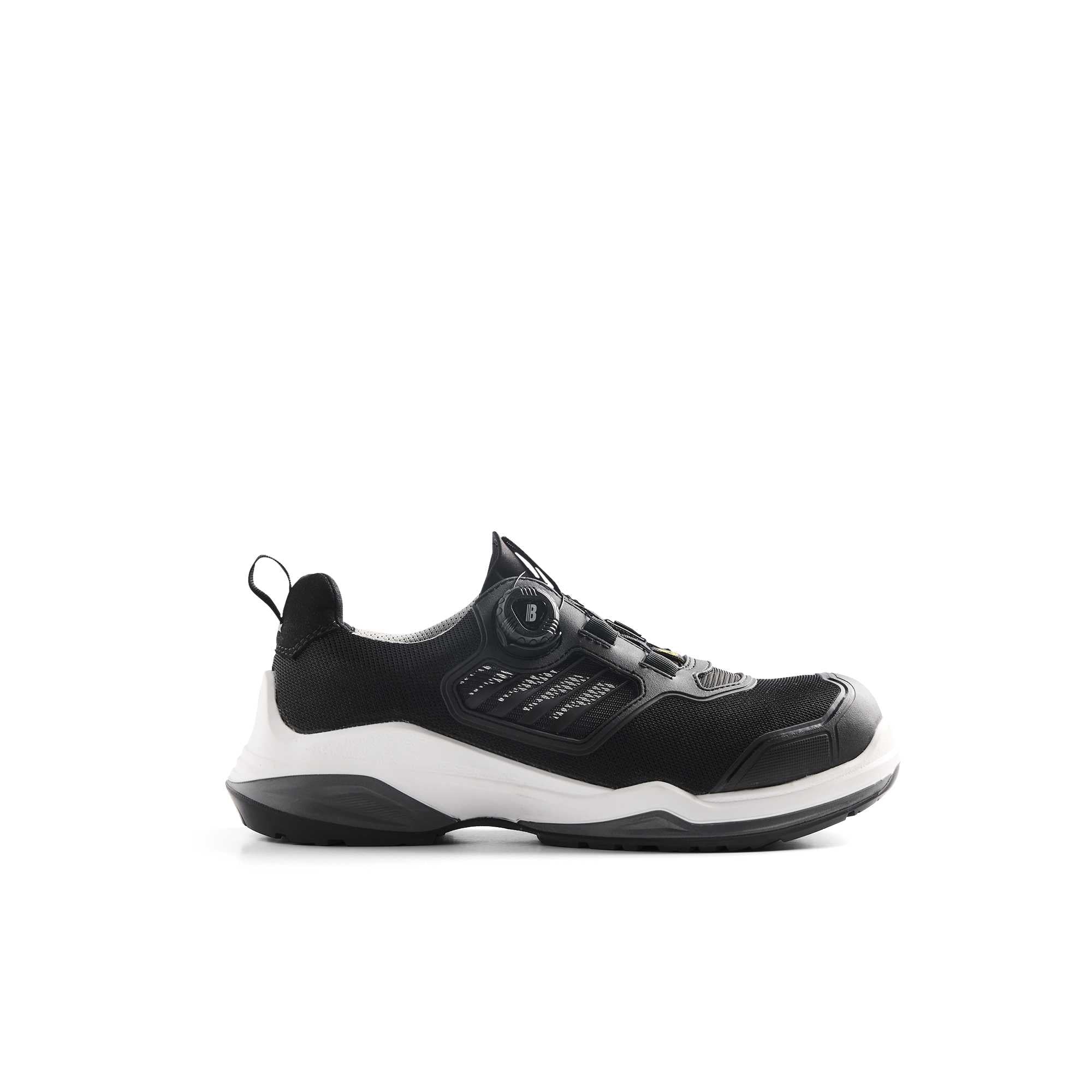 BLAKLADER 24870000 STRIKER Safety Shoe S1PS MEN Work Shoe - Fabric Upper