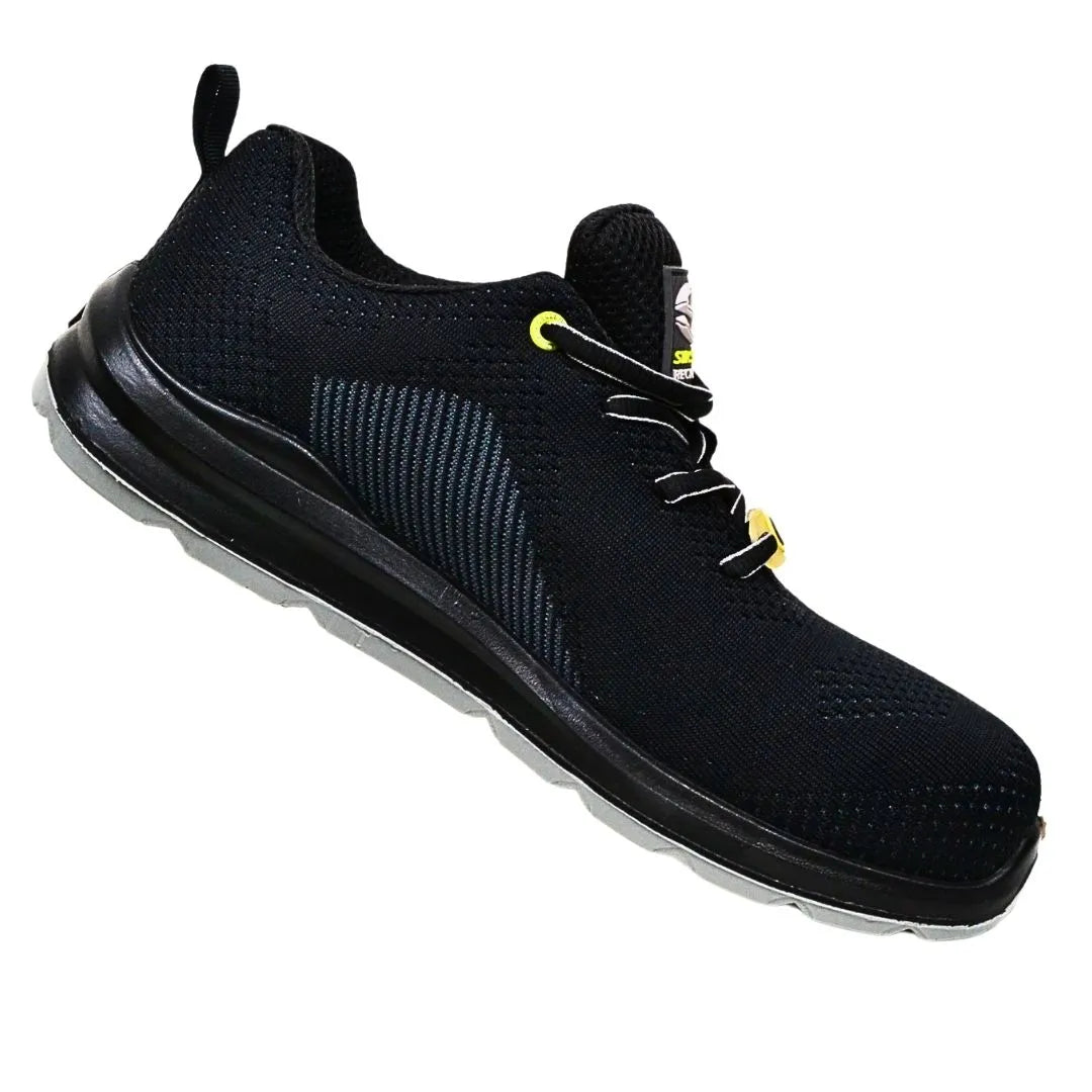 SIR SAFETY SUPER DUAL LIFE Safety Shoes S3S MEN Work Shoe - Fibreglass Toe & Composite Midsole