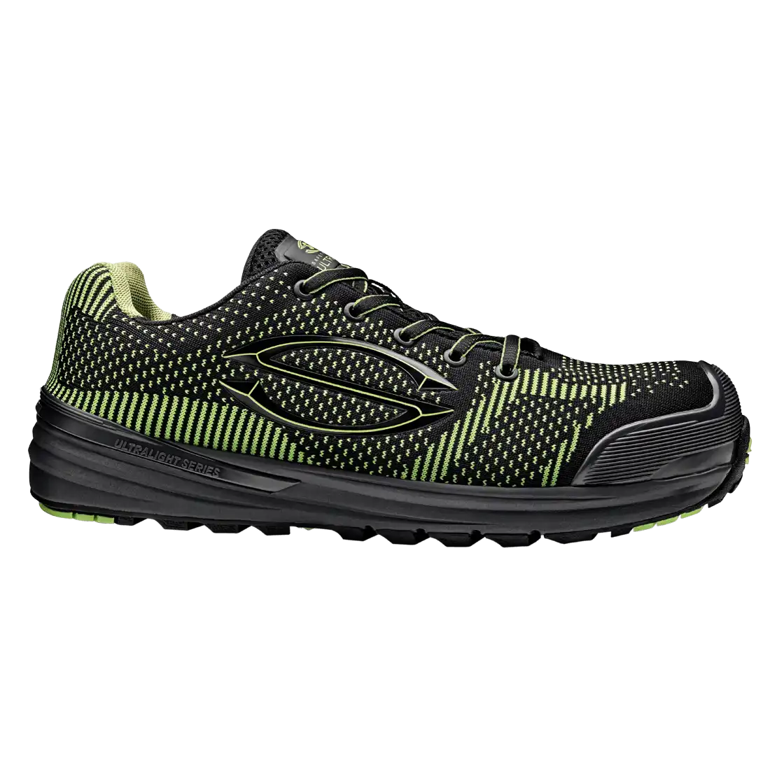 SIR SAFETY FANTASY ULTRA LIGHT Veiligheidsschoenen S1P HEREN Werkschoen - Glasvezel Neus & Composiet Tussenzool