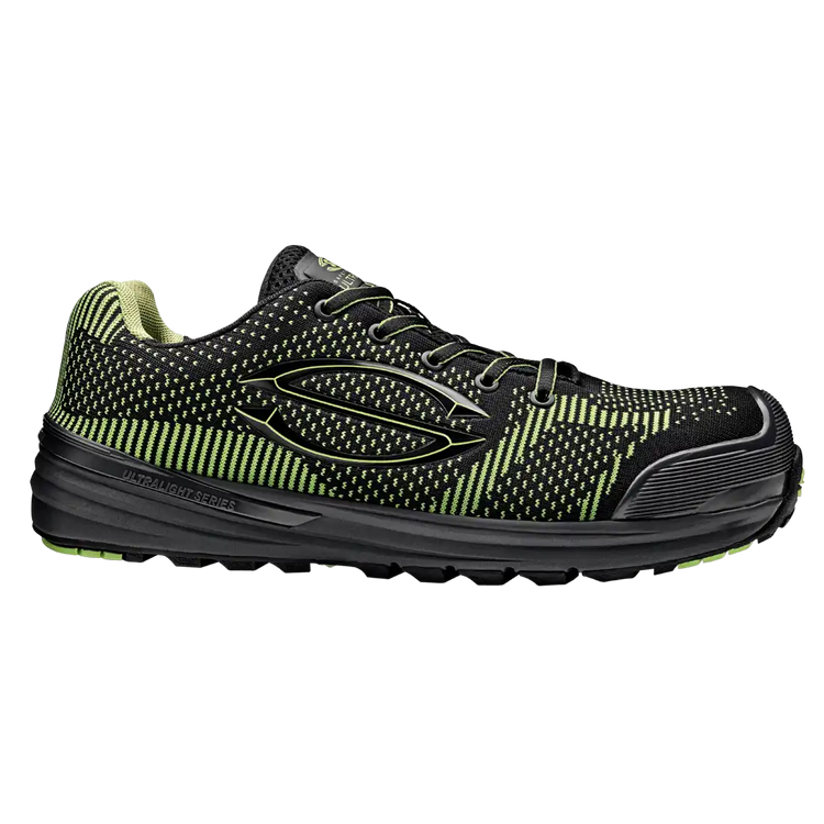 SIR SAFETY FANTASY ULTRA LIGHT Scarpe Antinfortunistiche S1P da UOMO - Puntale in Fibra di Vetro e Intersuola in Materiale Composito
