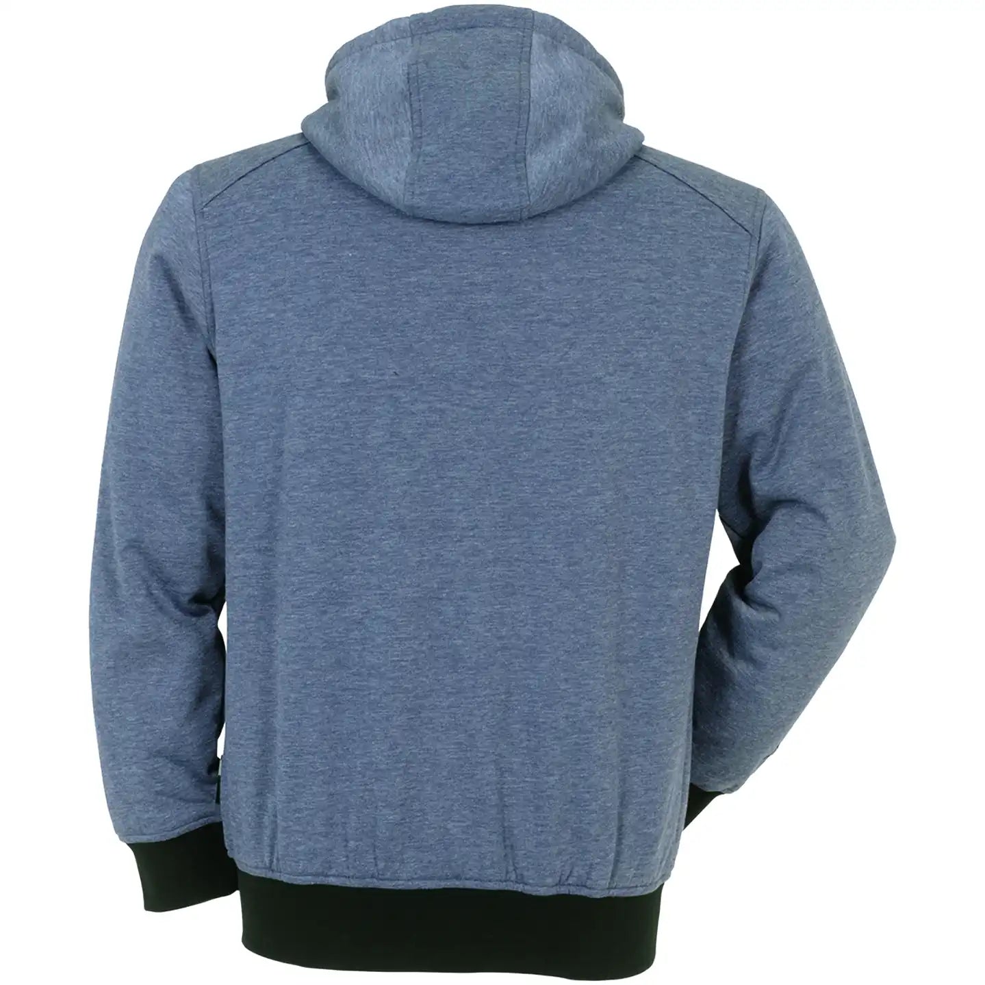 Planam Outdoor Iceland Hoodie marine 4XL marine - Produktbild ohne Model