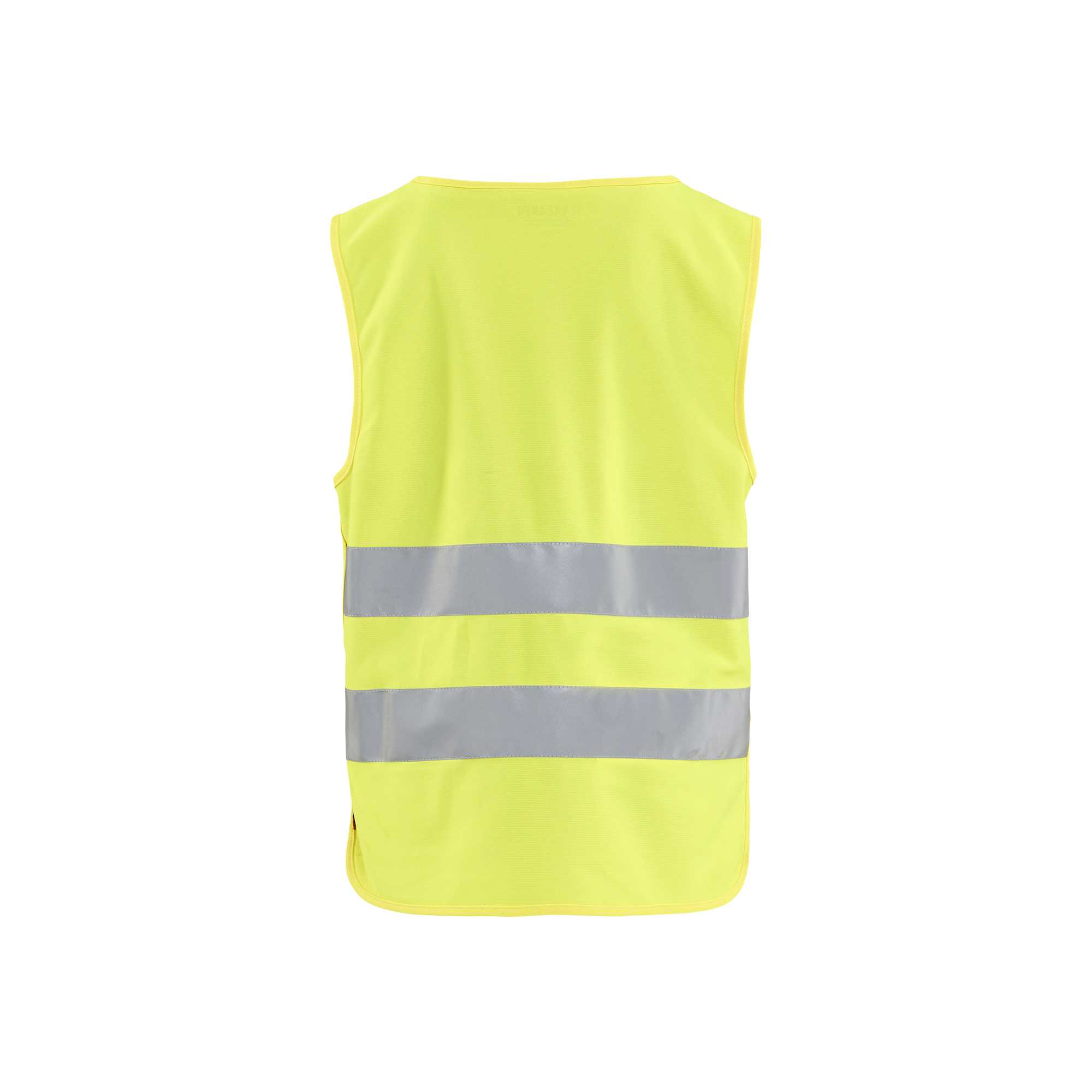 BLAKLADER 52301022 CHILDREN’S HI VIS VEST Hi Vis Reflective Work Vest MEN - 100% Polyester