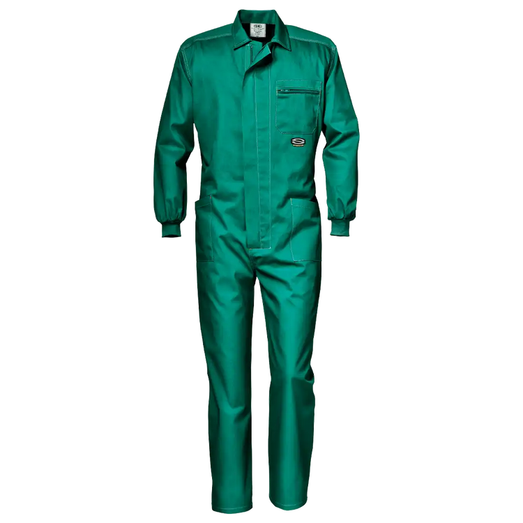 SIR SAFETY SYMBOL Tuta da lavoro uomo - cuciture triple