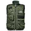 SIR SAFETY KAISER Work Vest MEN - Multi Pocket