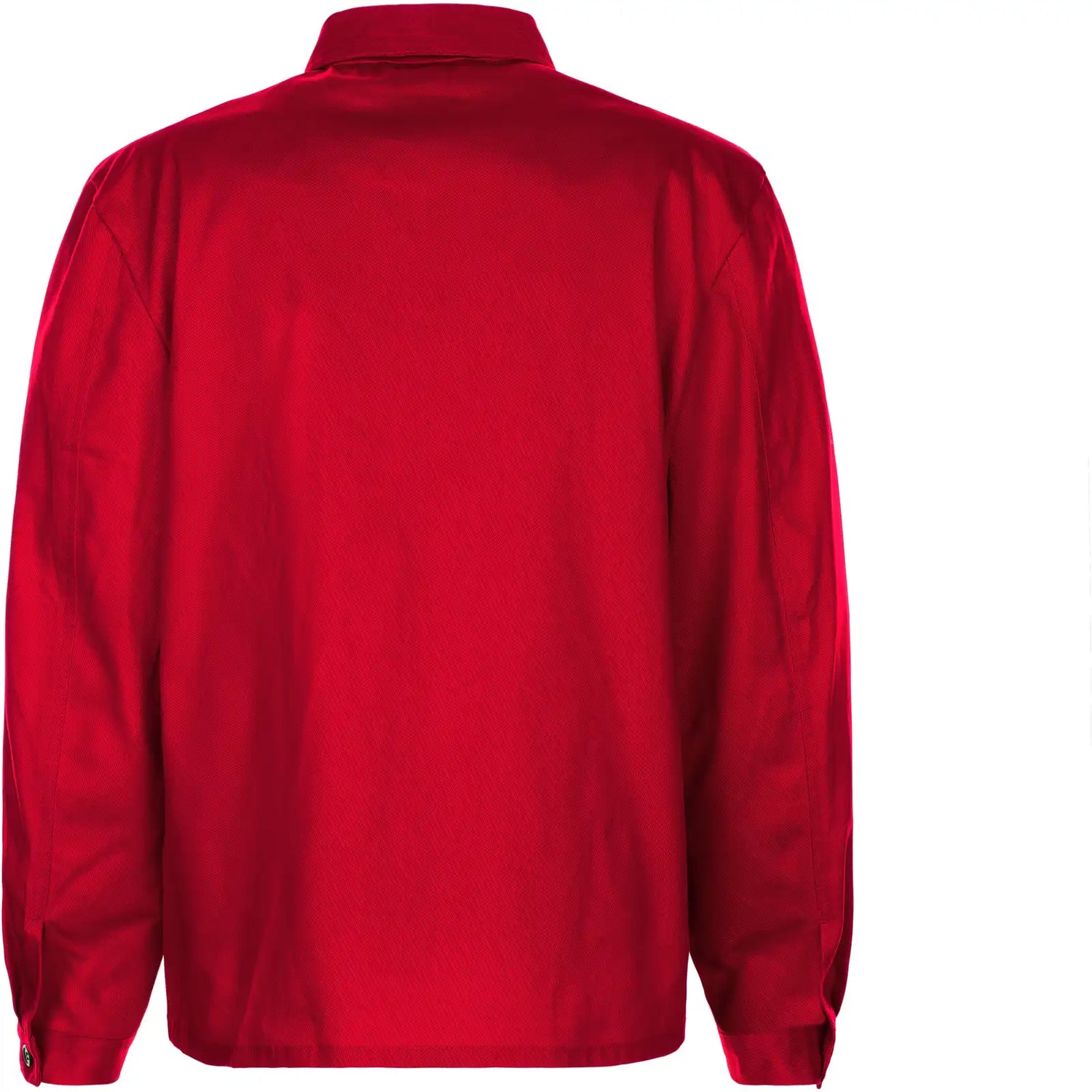 Planam BW 290 Arbeitsjacke mittelrot 102 mittelrot - Produktbild ohne Model